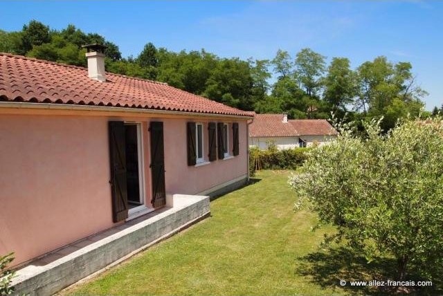 A charming new build style villa with.. - 2