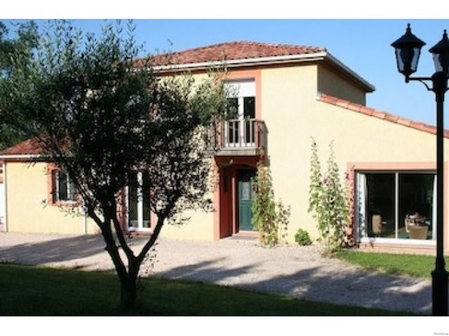 Modern, Village House With Pool
