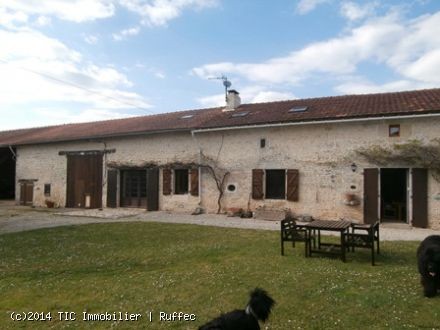 Charming renovated stone house