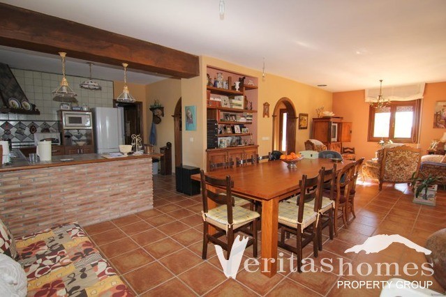 Ref: 1200 - Villa for Sale in Vera - 2