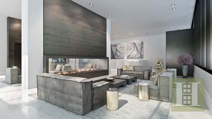1 bedroom Apartment For Sale: 429 KENT.. - 2