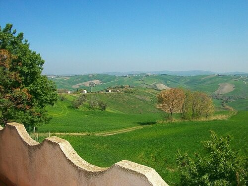 Fabulous large villa in a panoramic.. - 2