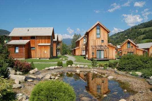 Apartment, Ferienpark, St.Lorenzen ob.. - 2