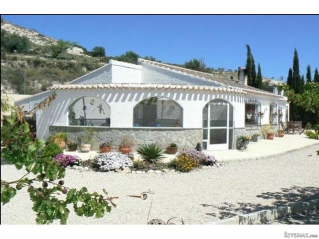 Cortijo, Velez Blanco, Almeria