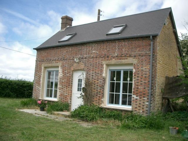 Courtomer Region: House To Finish The..