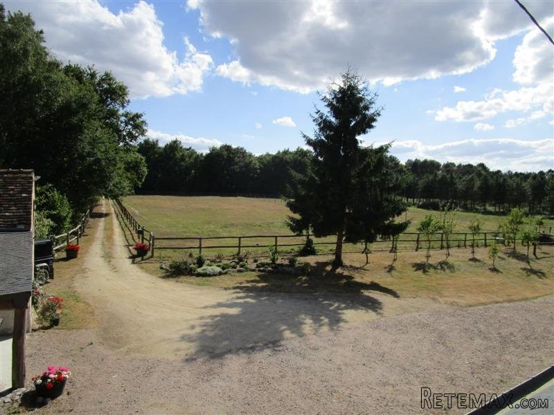 Longere With Outbuilding And Garden Set.. - 2