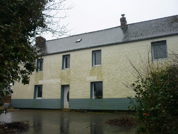 Habitable House but Needs Finishing