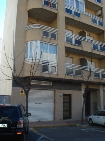 Large Town Apartment Torrevieja