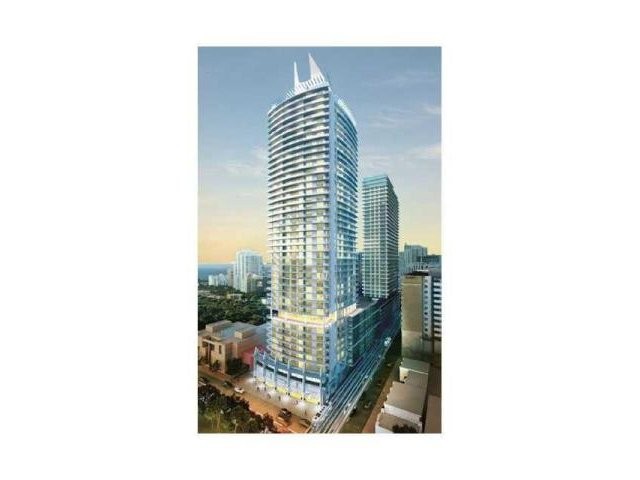 2 bedroom Flat For Sale: 1100 S MIAMI..
