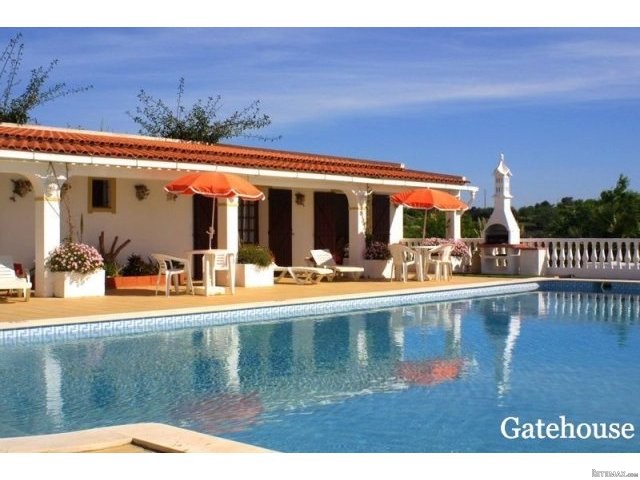 B&B Country Property In Alcantarilha..