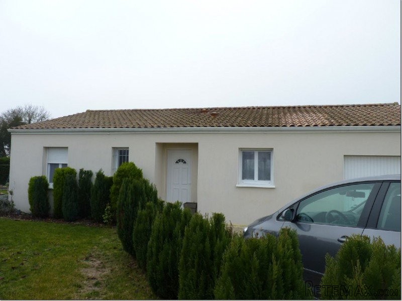 Stone House For Sale St Jean D Angely - 2