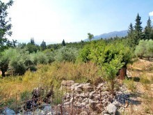 Crete Land For Sale In Countryside