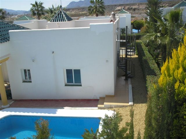 Villa, San Juan De Los Terreros.. - 2
