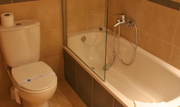 Esmeralda Suites apartment in Calpe