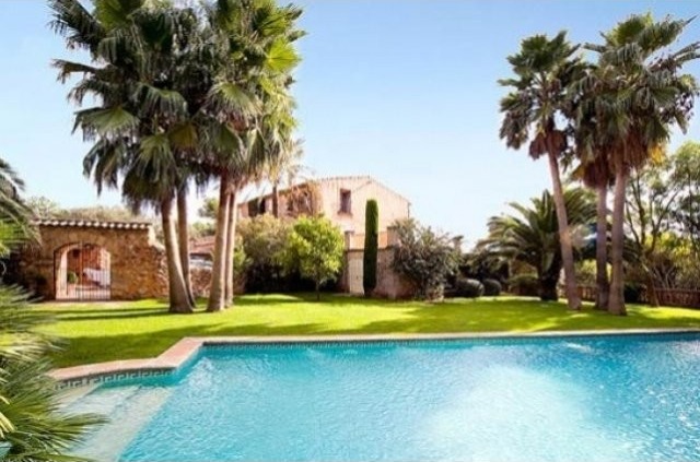 Reformed Mallorcan Finca Set In..