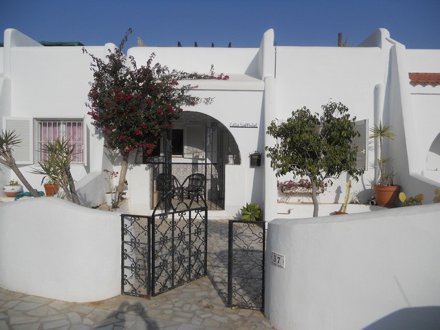 Bungalow For Sale, Mojacar, Almeria