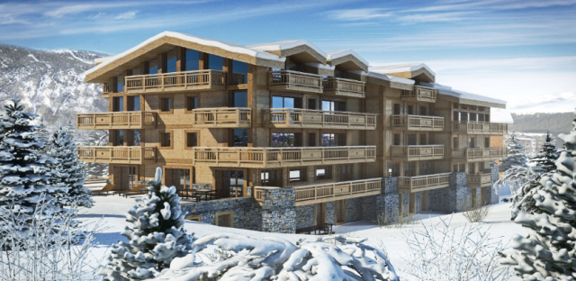A superb off-plan 4 bed Penthouse..
