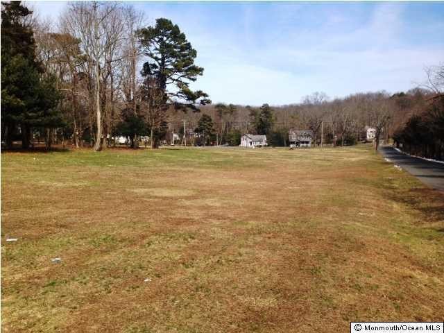 Land For Sale: 1608 Lakewood Road Wall..