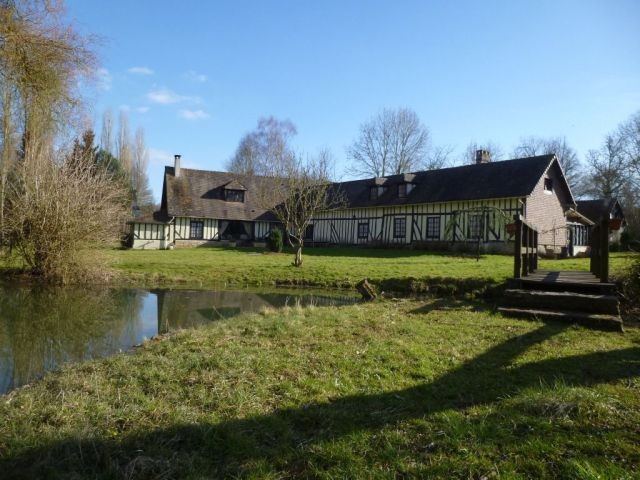 Longere with 3 Guest Gites