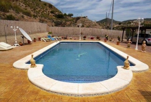 Country Villa Abanilla - 2