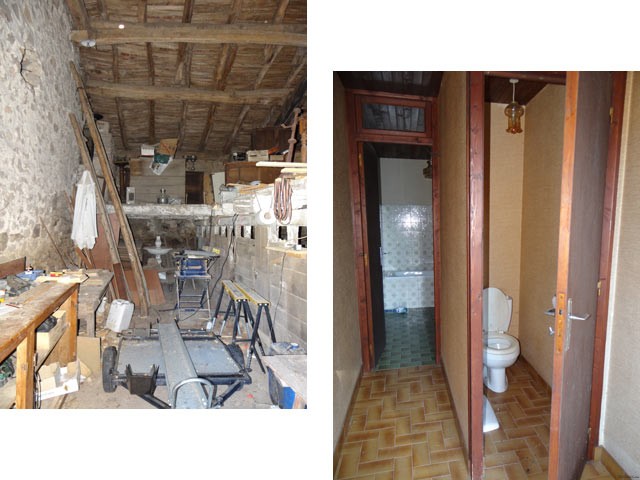 Old Stone Farmhouse For Sale With 2.. - 2
