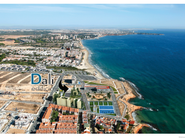 2 beds apartment with sea views in.. - 2