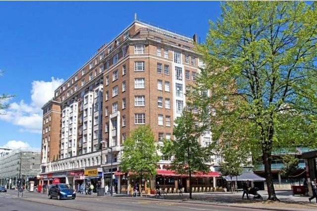 Forset Court, Edgware Road, London W2