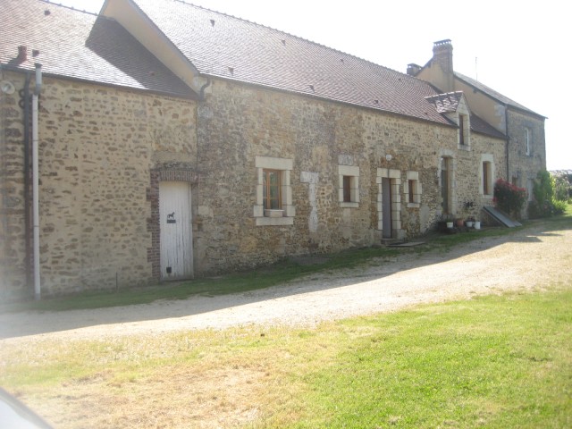 Maison De Campagne A Vendre A Cinq.. - 2