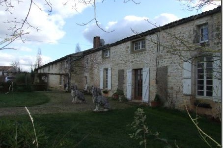 Stone House For Sale St Jean D Angely