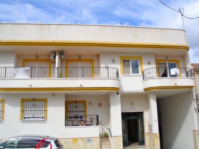 2 bedroom, 1 bathroom Apartment 65m2