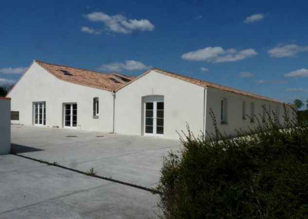 House & 9 Gites, Not Far From The Sea