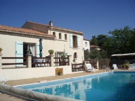 Pretty Villa With Swimming Pool