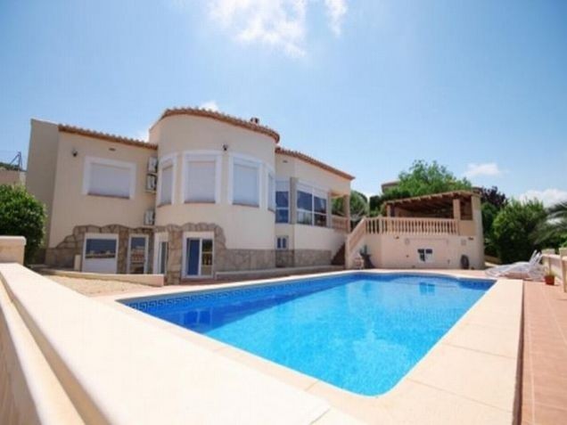 Villa for sale in Javea