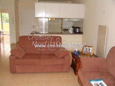 Apartment in Chayofa - 2