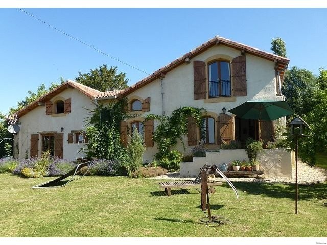 Marciac , Gers , Midi-pyrenees -..