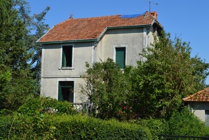 Country property close to Ruffec