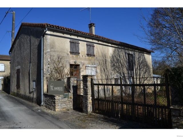 Old Stone House To Renovate...