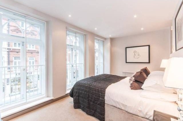 Maddox Street, Mayfair, London W1S - 2