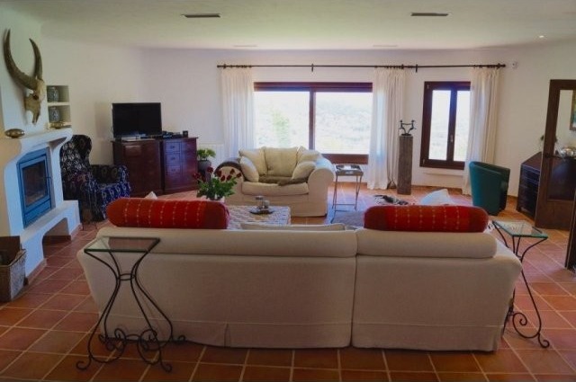 Sales villa Moraira - 2