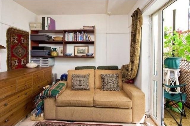 1 bed flat to rent - 2