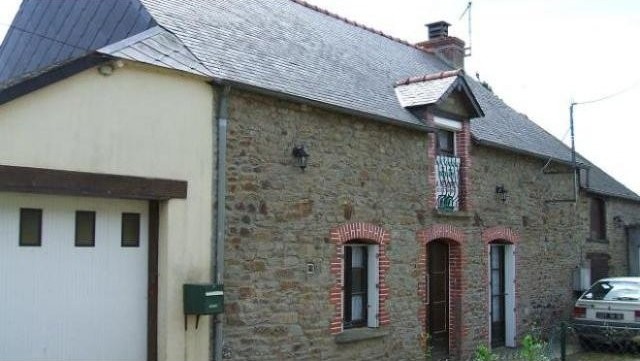 Country Cottage With More Potential