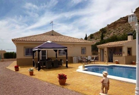 Country Villa Abanilla