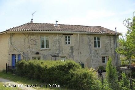 Renovated 3 bed watermill with over a..