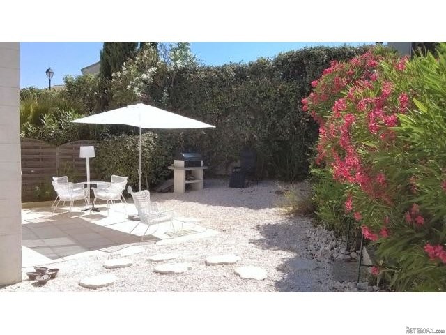 House In Pezenas, France - 2