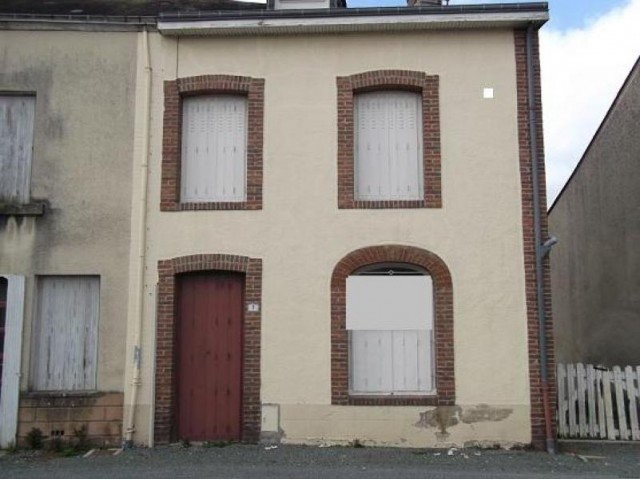 Vente Maison 2 Pieces De 50 M2 53250..