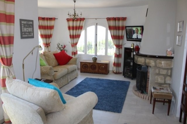 4 Bedroom Villa in Moraira - 2