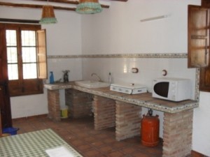 Cortijo, Iznajar - 2
