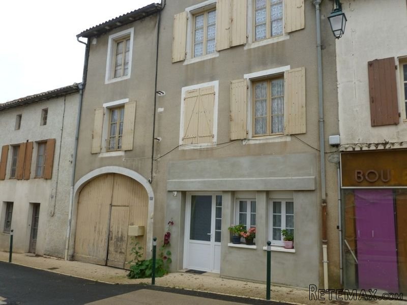 Townhouse To Modernise
