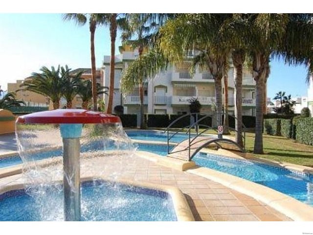 LAS MARINAS, DENIA Apartamento Las.. - 2