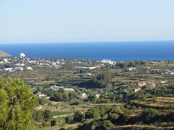Plot in Teulada - 2